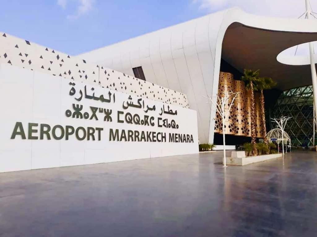 Julie Airport Marrakech Appartamento