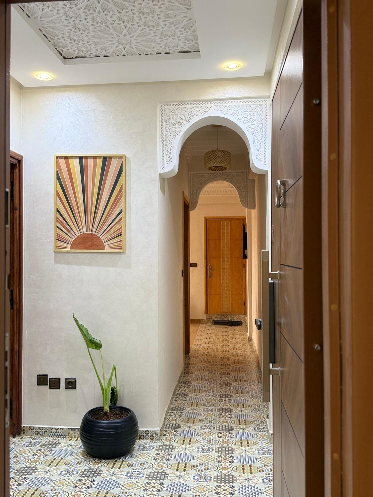 Appartamento Julie Airport Marrakech