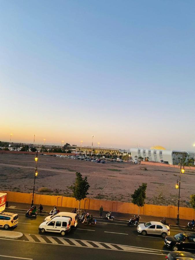 Julie Airport Marrakech Appartamento Marrakesh