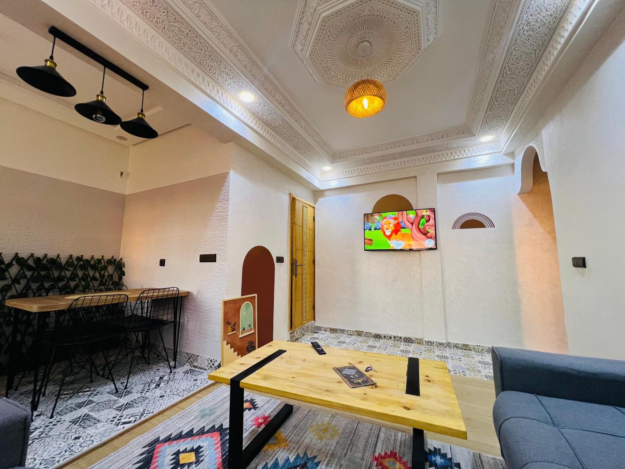 Appartamento Julie Airport Marrakech