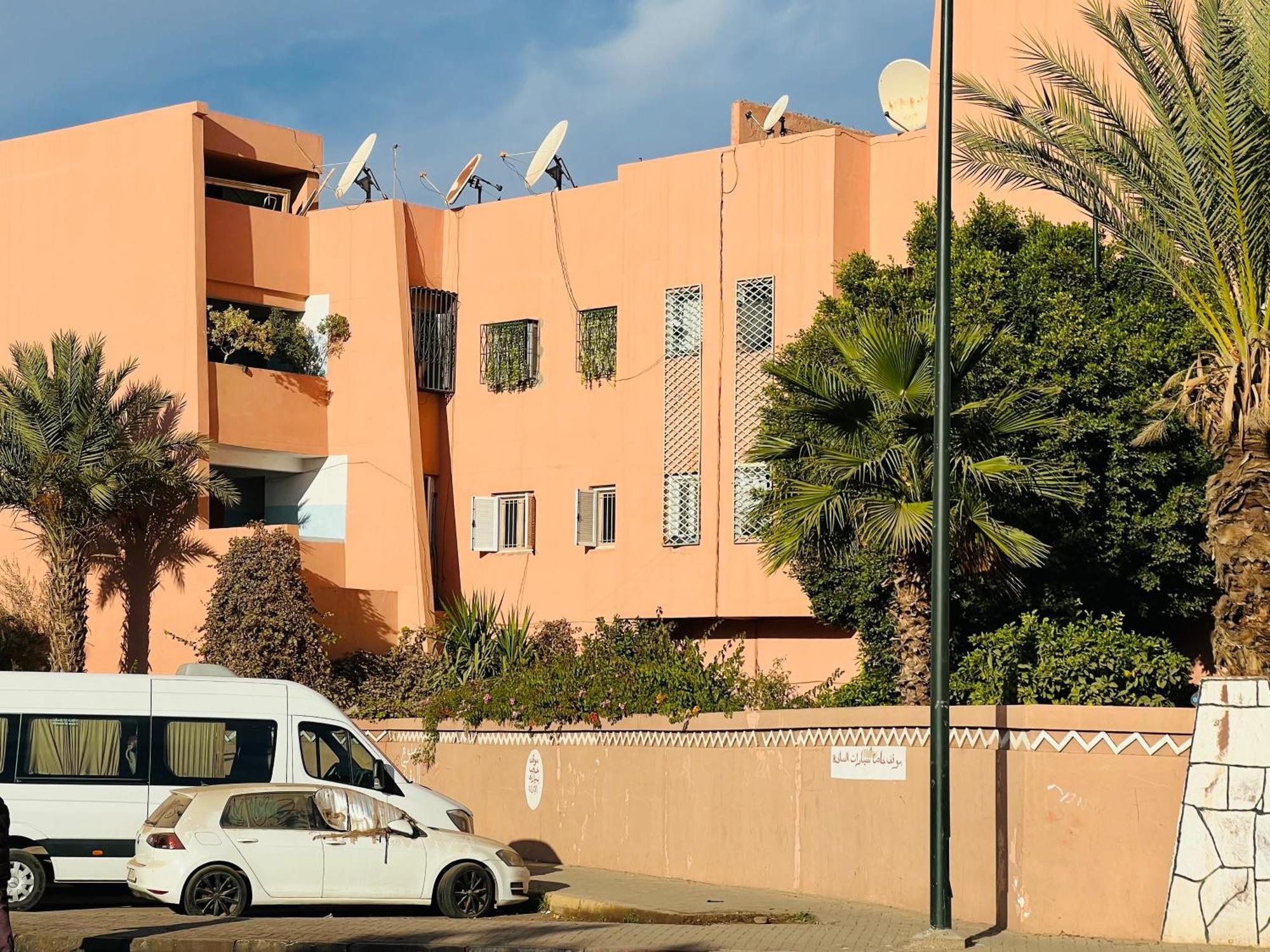 Appartamento Julie Airport Marrakech